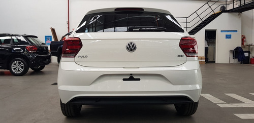 Volkswagen Polo 1.6 Msi Trendline
