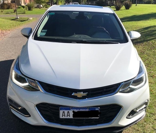 Chevrolet Cruze Ltz