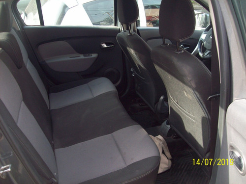 Renault Logan 1.6 Privilége Plus 105cv Nac