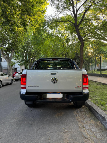 Volkswagen Amarok 2.0 Cd Tdi 180cv Comfortline 4x4