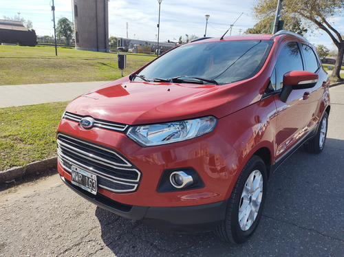 Ford Ecosport 1.6 Titanium 110cv 4x2