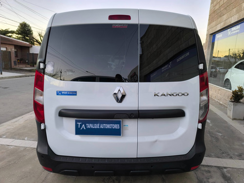 Renault Kangoo Ii Express Emotion 5a 1.6 Sce