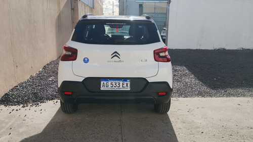 Citroën C3 VTI AT FEEL PK DESIGN