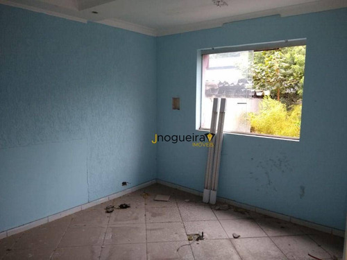 Imagem 10 de 22 de Casa Comercial Para Locação Na Av. Santa Catarina, Ótima Localização. - Ca2760