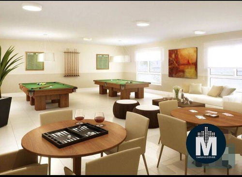 Imagem 7 de 15 de Apartamento 2 Quartos, Sendo 1 Suíte, 59m², 1 Vaga De Garagem - Barueri - Lm475