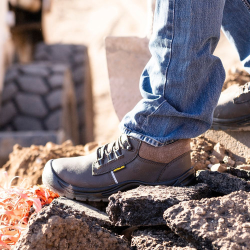 Calzado Zapato Botin De Seguridad Proflex 3082