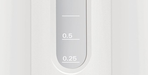Hervidor Jarra De Agua Bosch Compactclass Blanc