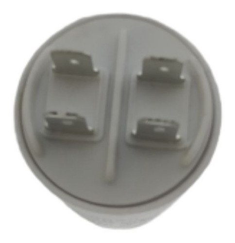 Imagen 2 de 2 de Capacitor Para Bomba De Agua 20uf. 250vac