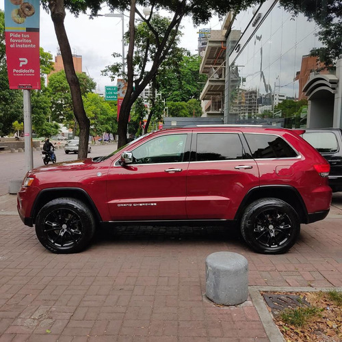 Imagen 3 de 10 de Jeep Grand Cherokee Limited