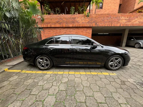 Mercedes Benz Cla 200 Amg Line 2024