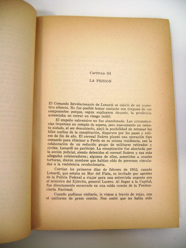 Mi Padre Y La Revolucion Del 55 Marta Lonardi Usado Ok Boedo (Usado)