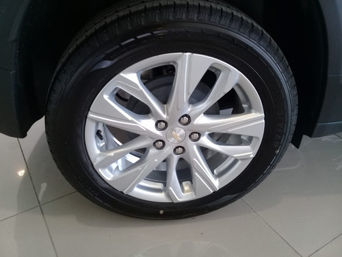 Imagen 16 de 18 de Chevrolet Tracker 1.2 Ltz Turbo At