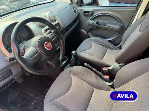 Fiat Uno Fiat Uno Way 1.0 8V (Flex) 4p