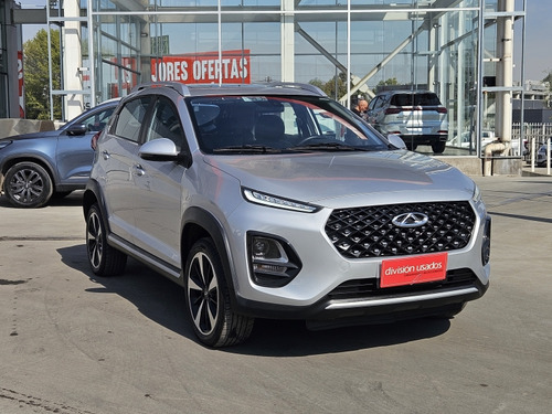 Chery Tiggo 2 TIGGO 2 PRO 1.0T GLX CVT