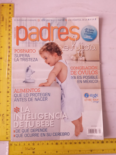 Revista  Padres E Hijos Número 9 Septiembre 2008