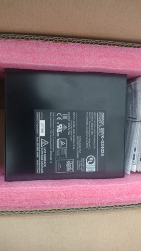 Fuente De Poder Conmutada Omron S8vk-g24024