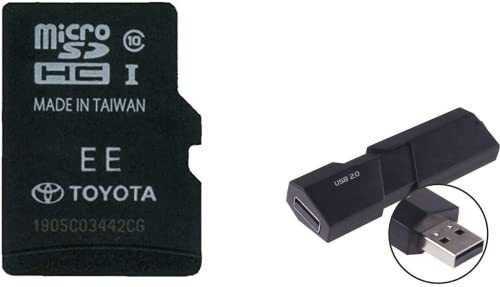 Gps Navigation Sd Card Para With To Ota_latest Update Us