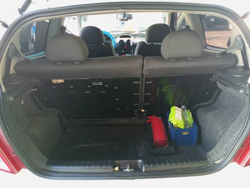 Imagen 11 de 13 de Chevrolet Aveo