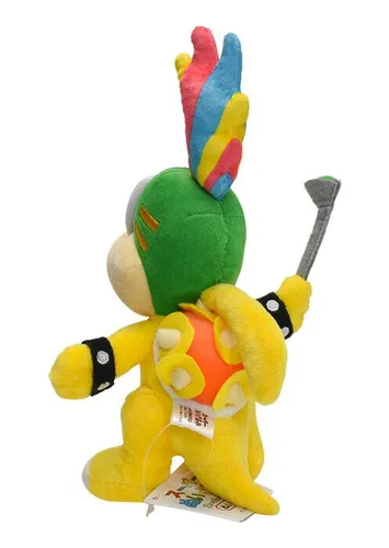 Lemmy koopa sale plush