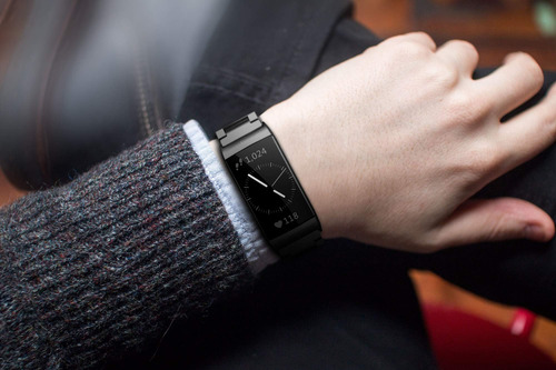 Shangpule Compatible Con Fitbit Charge 3 Fitbit Charge 4 3