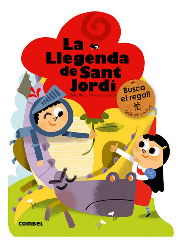 La Llegenda De Sant Jordi (libro Original)