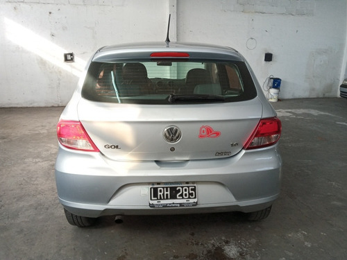 Imagen 6 de 15 de Volkswagen Gol Trend 1.6 Pack Ii 2012 Impec Permuto Financio