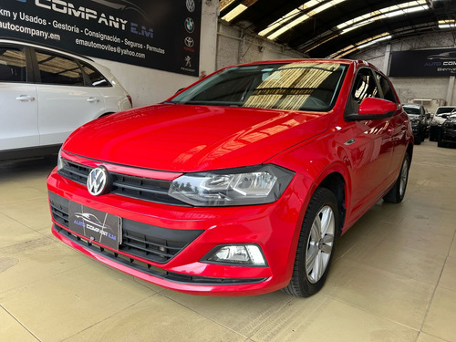 Volkswagen Polo 1.6 Msi Trendline At