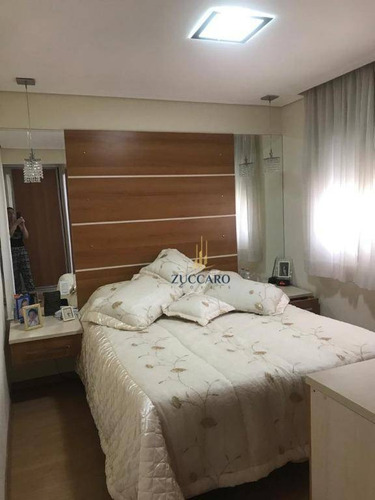 Apartamento À Venda, 114 M² Por R$ 800.000,00 - Jardim Zaira - Guarulhos/sp - Ap14612