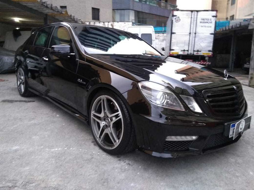 Mercedes-benz Classe E E63 Amg V8 525cv