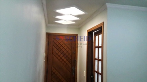 Imagem 2 de 15 de Apartamento 2 Dormitórios , Na Vila Santa Catarina ! - Mc9126