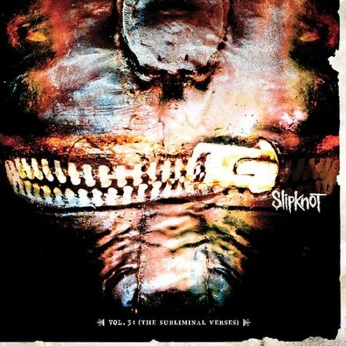 Slipknot Iii The Subliminal Verses Cd Nuevo Importad Oiiuya