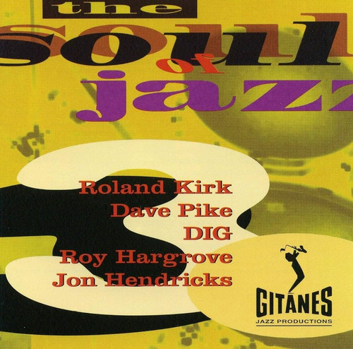 Artistas Varios - The Soul Of Jazz 3  