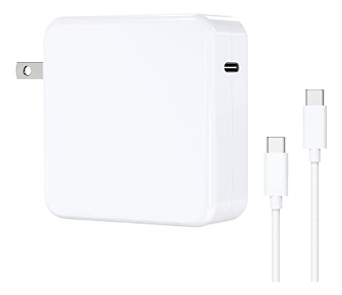 Mac Book Pro Charger - Adaptador De Potencia De Carga Rápida