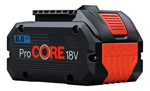 Batería Procore 18v De Iones- Litio 8.0 Ah Bosch Industrial