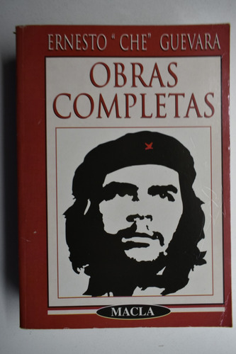 Obras Completas Ernesto   Ché   Guevara                 C134