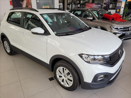 Volkswagen T-Cross 1.0 Sense 200 Tsi Aut. 5p