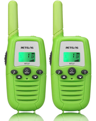 Walkie Talkies Para Niños Juguetes Para Niños De 6 A 12 Años