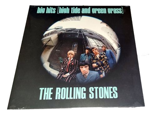 Rolling Stones - Big Hits High Tide ( Vinilo Lp Vinyl )