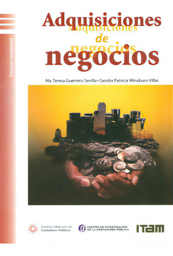 Adquisiciones de negocios: Adquisiciones de negocios, de Varios autores. Serie 9706652966, vol. 1. Editorial Distrididactika, tapa blanda, edición 2007 en español, 2007