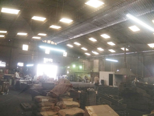 Imagen 5 de 7 de Galpón 1250m2 En Laferrere