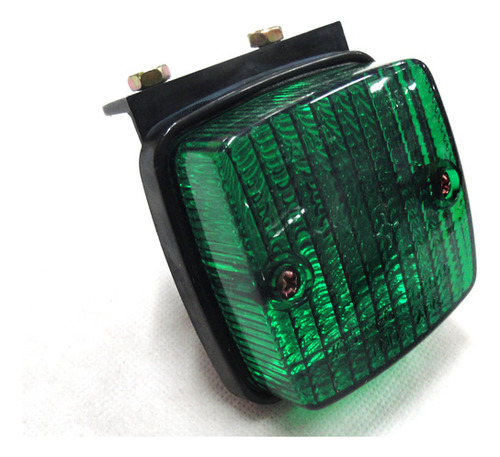 Optica Faro De Posicion 580 Verde C/u Baiml Baiml