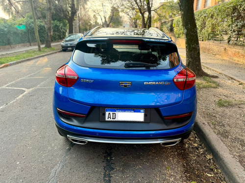 Geely Emgrand GS 1.8 Gsp At