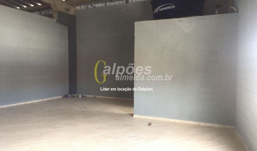 Imagem 6 de 10 de Galpão Para Alugar Jardim California Barueri - Gbl226