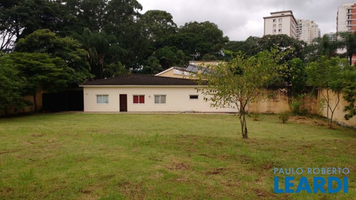 Terreno - Jardim Marajoara - Sp - 561670