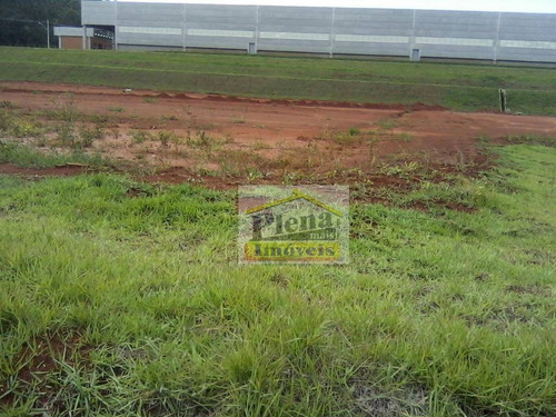 Imagem 6 de 8 de Área À Venda, 10000 M² Por R$ 4.000.000,00 - Industrial Cachoeira - Nova Odessa/sp - Ar0113