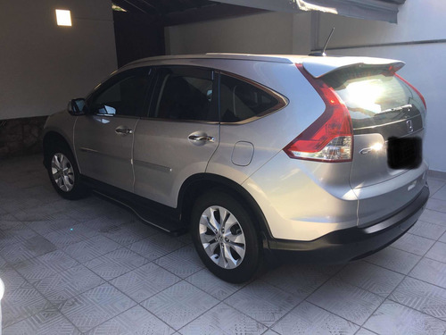 Imagem 6 de 14 de Honda Cr-v 2014 2.0 Exl 4x2 Flex Aut. 5p