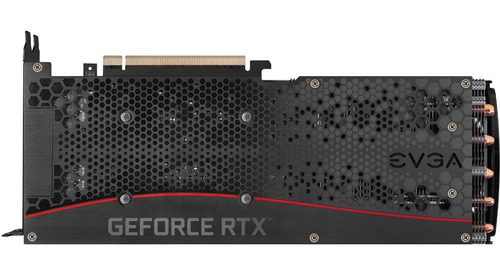 Imagem 6 de 7 de Placa Vídeo Evga Rtx 3060 Ti Lhr 8gb Ftw3 Ultra Gaming