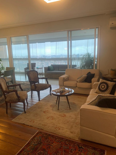 Imagem 2 de 23 de Apartamento Residencial Paulistano 177 M² 3 Suítes 3 Vagas - Ap00034 - 68237072