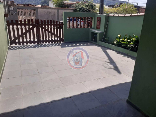 Imagem 2 de 13 de Casa Com 2 Dorms, Vera Cruz, Mongaguá - R$ 220 Mil, Cod: 3749 - V3749