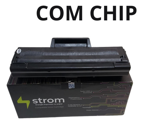 Toner Compatível Com Hp105 W1105a Mfp135 / Mfp137 / 107a